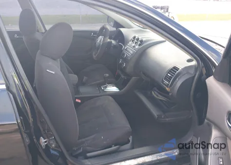 2011 Nissan Altima 2.5 S from USA, damaged, VIN 1N4AL2AP0BN498148